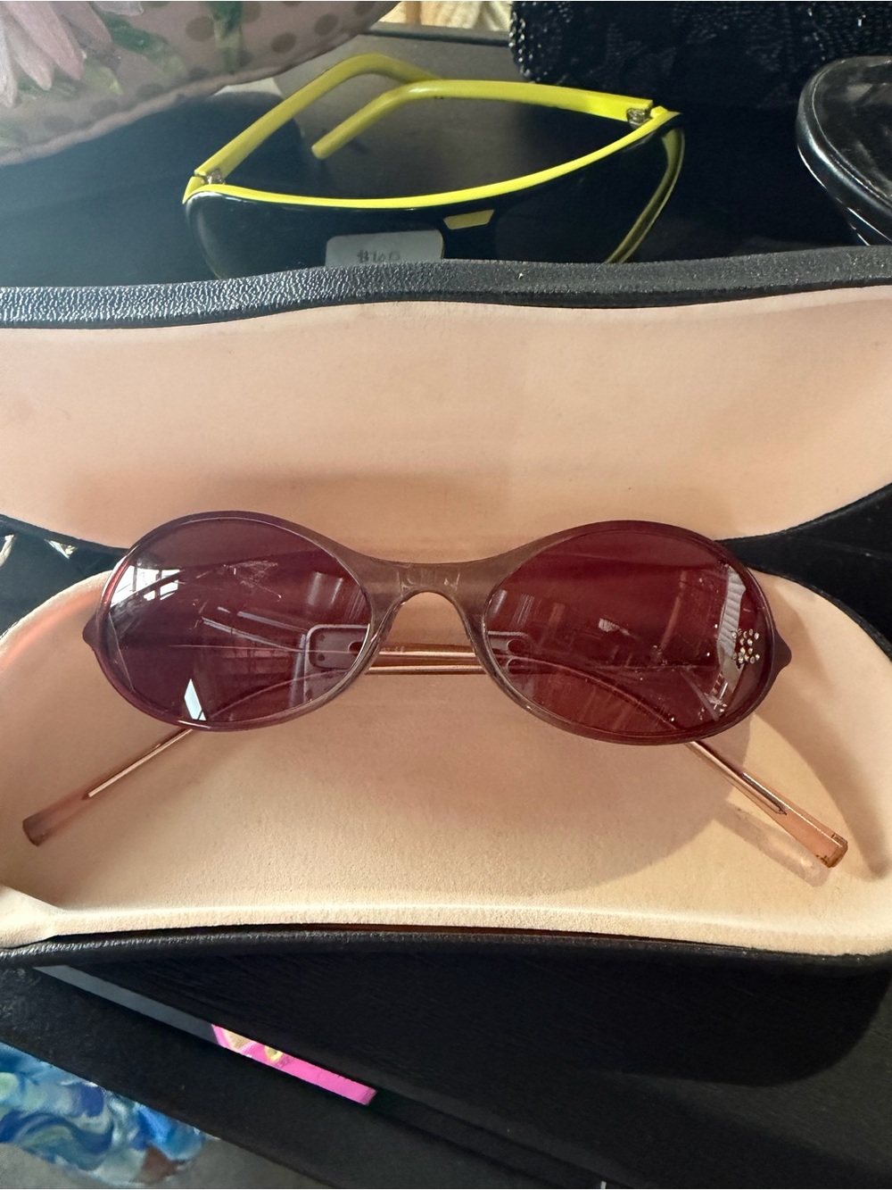 Y2K Chanel sunnies